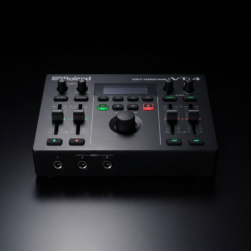 Roland VT-4 Voice Transformer